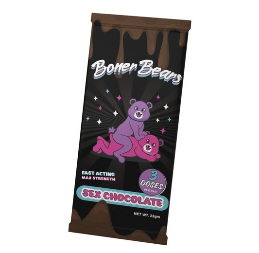 Boner Bears Chocolate
