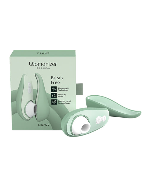 Golden Moments Set Featuring Womanizer Premium Pleasure Air and We