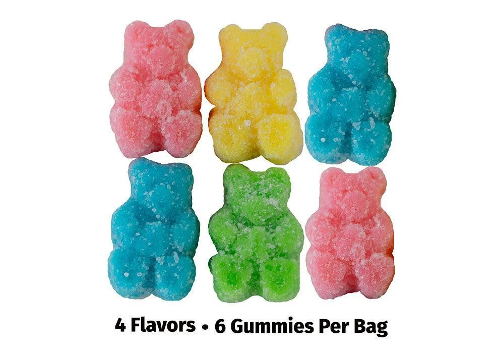 Boner Bears Gummies- Male Enhancement