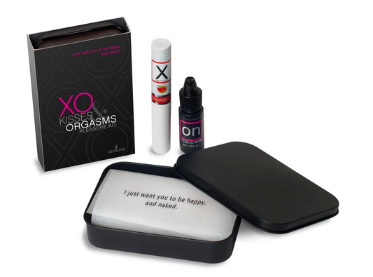 XO Orgasms Pleasure Kit