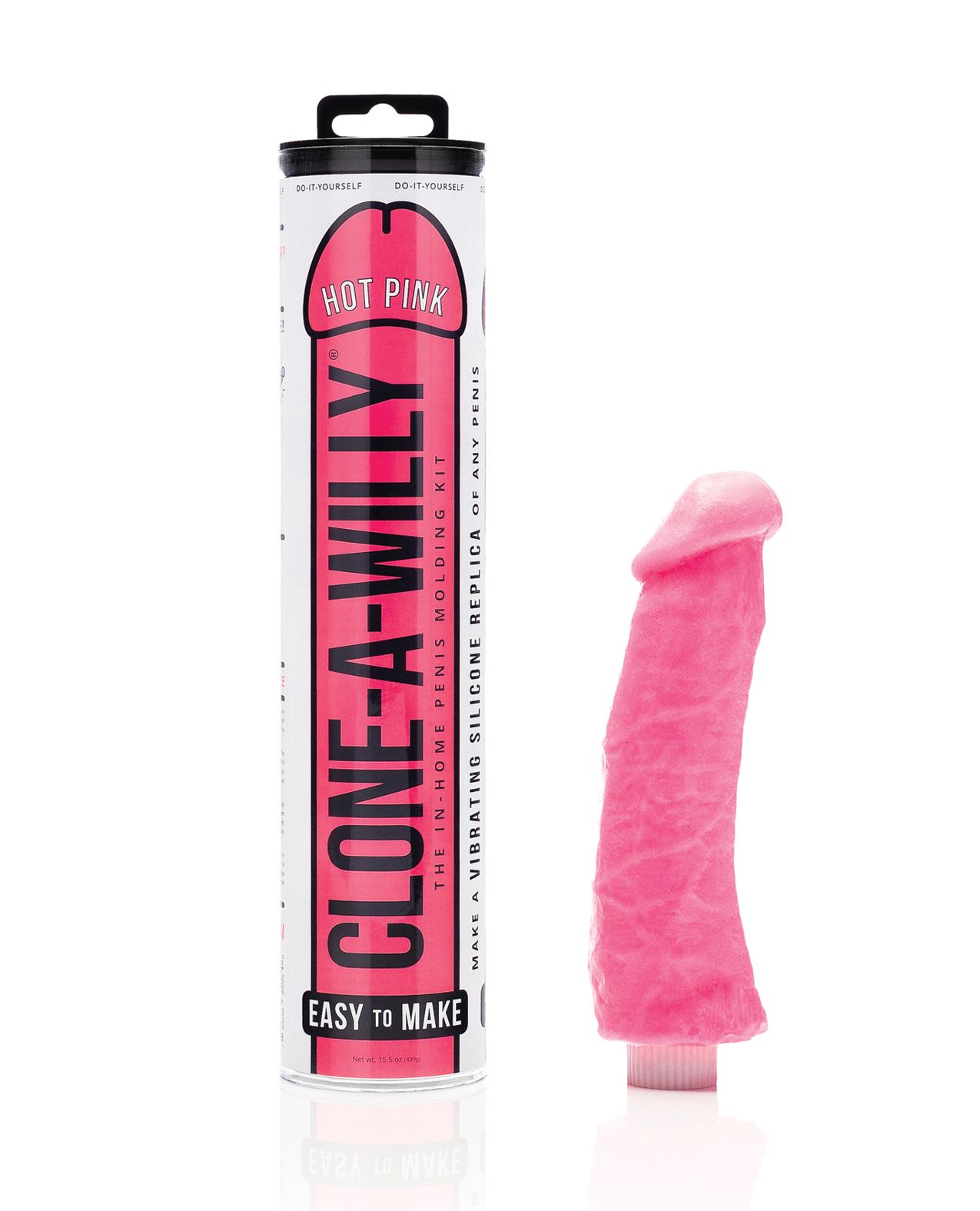 Clone-A-Willy Vibrating Kit