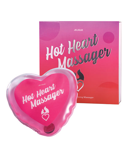 Hot Heart Massager