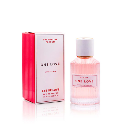 One Love Pheromone Perfume - Attract Him