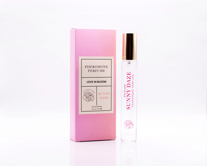Love in Bloom Pheromone Perfume - 10 ml