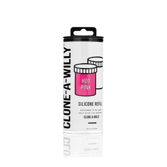 Clone-A-Willy Refill Kit