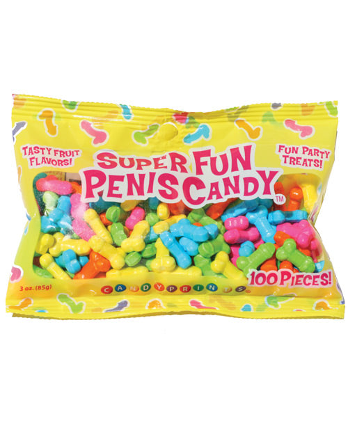 Penis Candy - 100 Pcs Per Bag