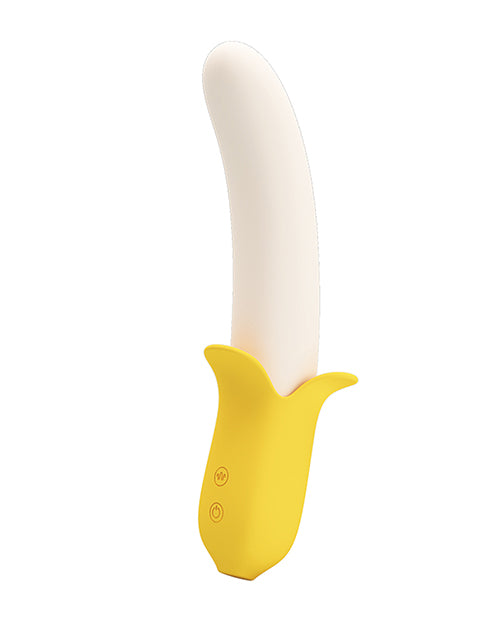 Banana Thrusting Vibrator