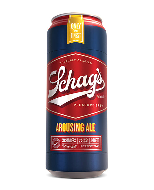 Schag's Sultry Stout Beer Stroker