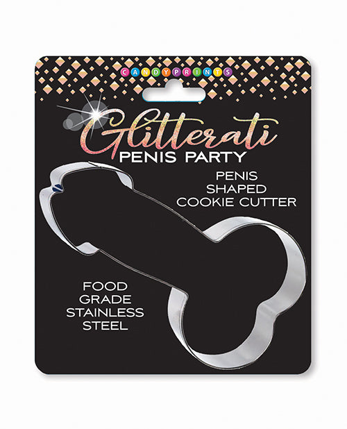 Penis Cookie Cutter