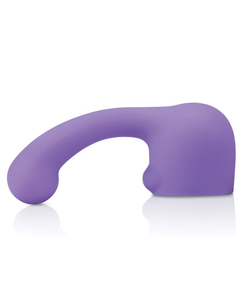 Le Wand Curve Petite Wand Weighted Silicone Attachment
