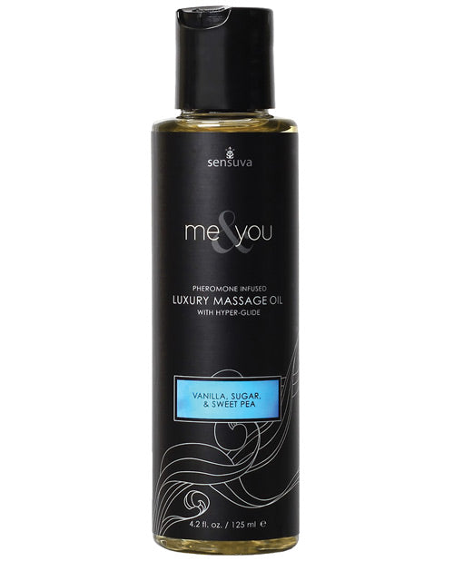 Me & You Pheromone Body and Massage Oil