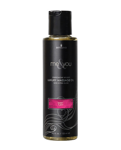 Me & You Pheromone Body and Massage Oil