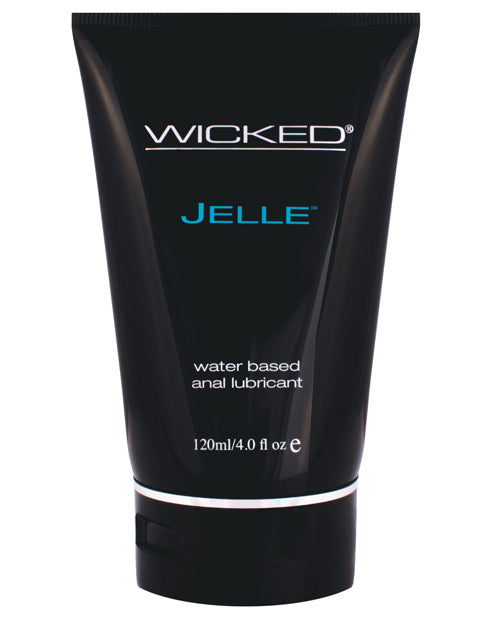 Jelle Water Based Anal Lubricant