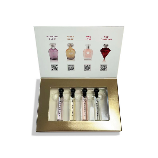 Pre order- Sample Set pheromone perfume
