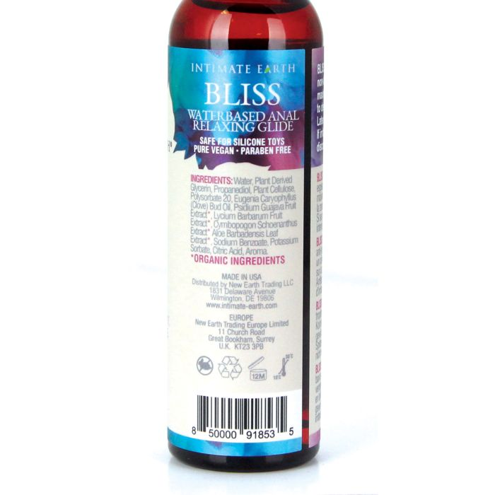 Bliss Anal Relaxing Waterbased Glide