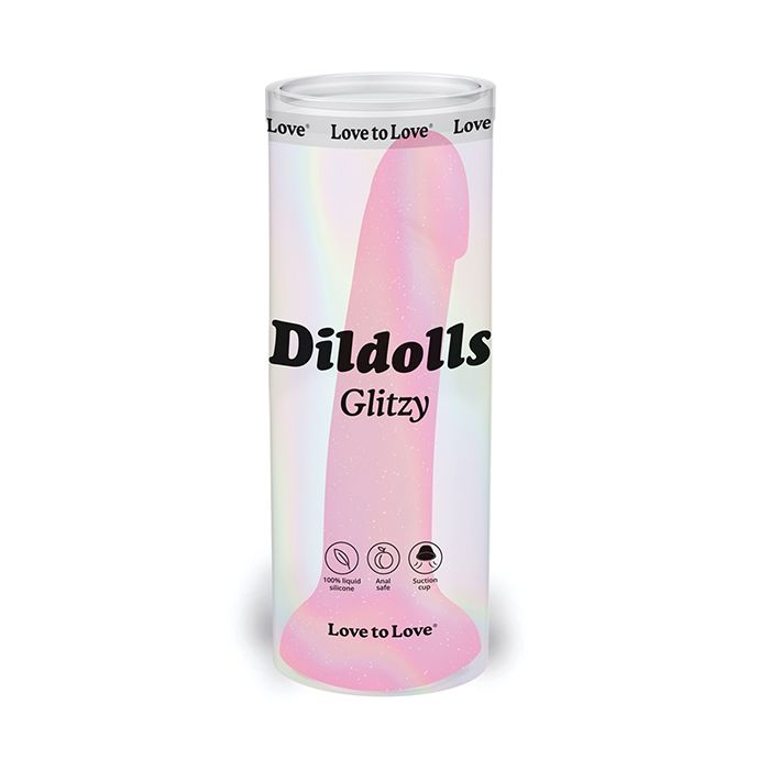 Suction Cup Dildolls