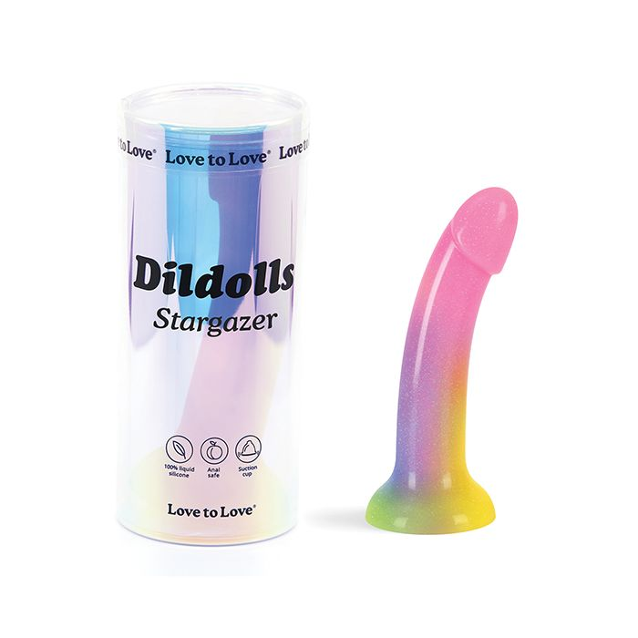 Suction Cup Dildolls