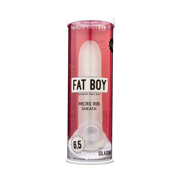 Perfect Fit Fat Boy Extender 6.5"