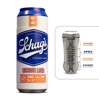 Schag's Sultry Stout Beer Stroker