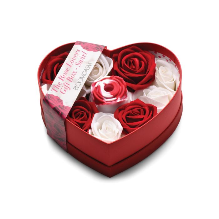 Enchanted Rose Lovers Gift Box